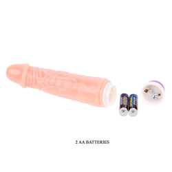 Baile - Vibrateur Réaliste 20 Cm